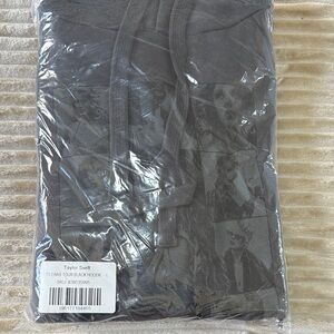 Taylor Swift Black Hoodie